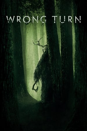 Wrong Turn: The Foundation (2021) Dual Audio HDRip | Hindi Full Movie – 480p