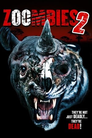 Zoombies 2 (2019) Dual Audio | Hindi Full Movie BluRay 300MB